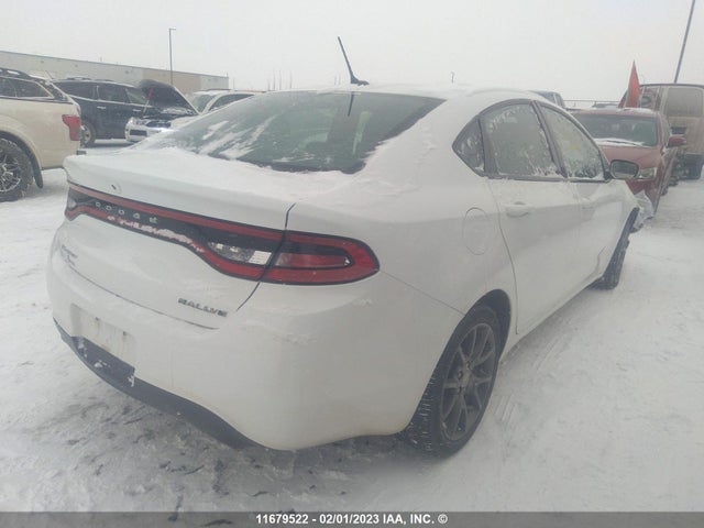 Dodge DART SXT 2013 1C3CDFBA7DD291061 Image 5