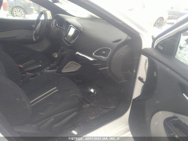 Dodge DART SXT 2013 1C3CDFBA7DD291061 Image 6