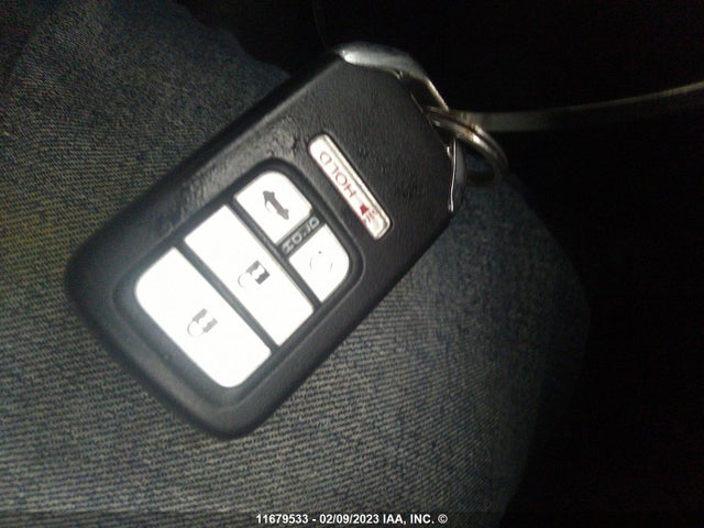 Honda Civic Touring 2020 2HGFC1F98LH105349 Image 11