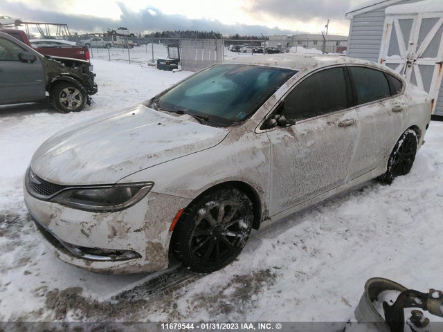 1C3CCCAB0GN140198 Chrysler 200 Limited