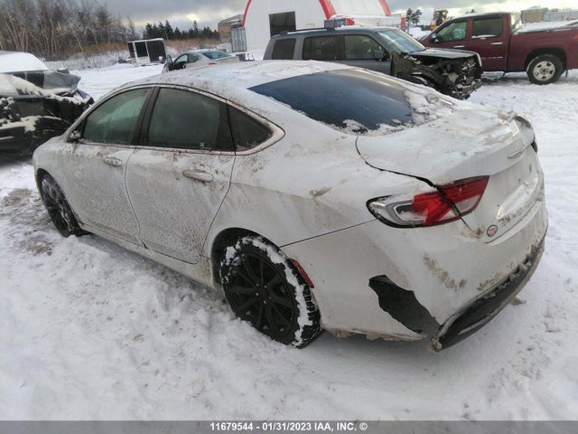 1C3CCCAB0GN140198 Chrysler 200 Limited