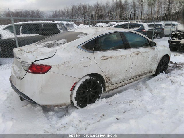 1C3CCCAB0GN140198 Chrysler 200 Limited