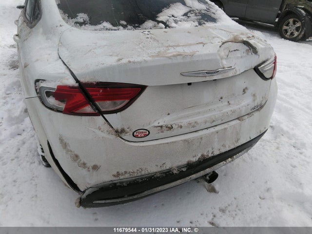1C3CCCAB0GN140198 Chrysler 200 Limited