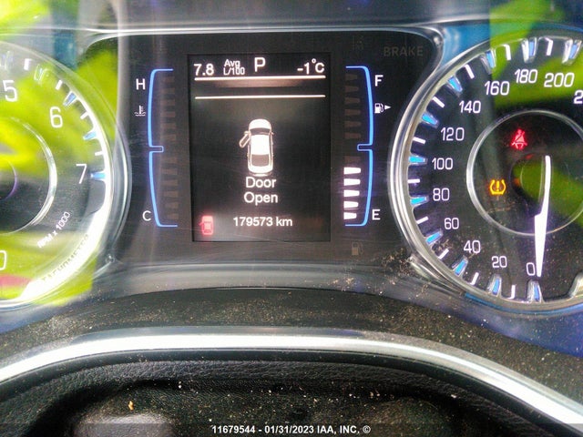 1C3CCCAB0GN140198 Chrysler 200 Limited