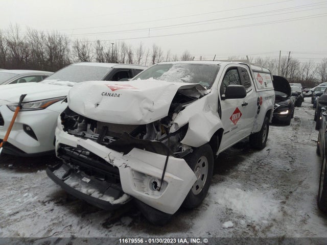 Chevrolet Colorado 2020 1GCHSBEA3L1186366 Image 2