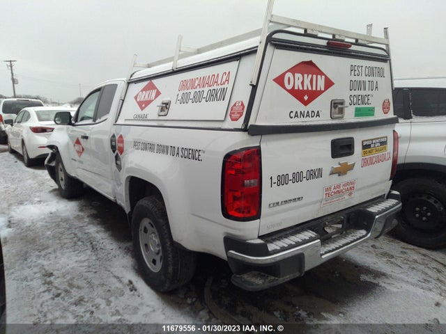 Chevrolet Colorado 2020 1GCHSBEA3L1186366 Image 3