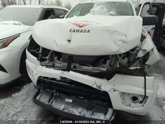 Chevrolet Colorado 2020 1GCHSBEA3L1186366 Image 6