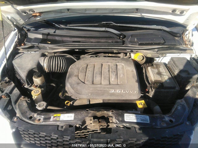 2C4JRGAGXER242659 RAM Tradesman