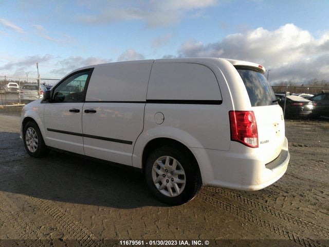 2C4JRGAGXER242659 RAM Tradesman