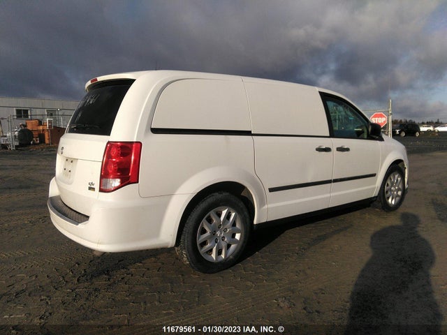 2C4JRGAGXER242659 RAM Tradesman