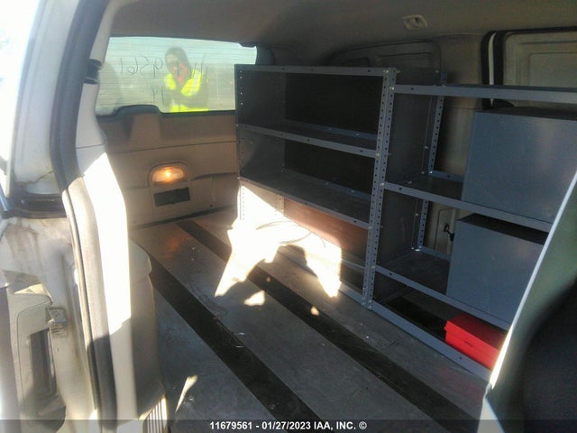 2C4JRGAGXER242659 RAM Tradesman