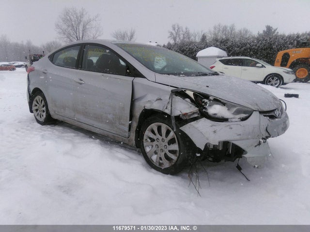 Hyundai Elantra Gls/limited 2013 5NPDH4AEXDH222775 main image