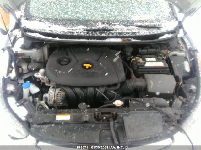 Hyundai Elantra Gls/limited 2013 5NPDH4AEXDH222775 Image 11