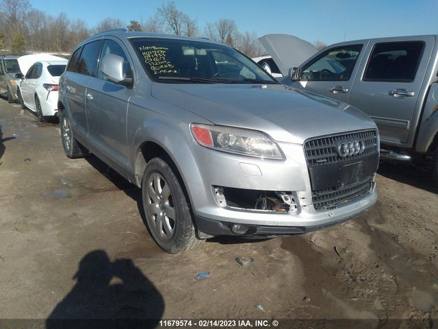 WA1BY74L77D041933 auction archive image