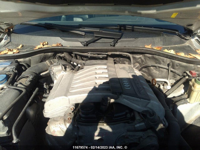 WA1BY74L77D041933 Audi Q7 3.6 Quattro Premium