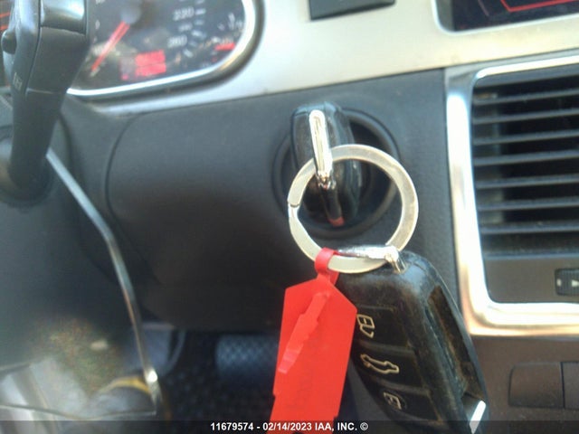WA1BY74L77D041933 Audi Q7 3.6 Quattro Premium