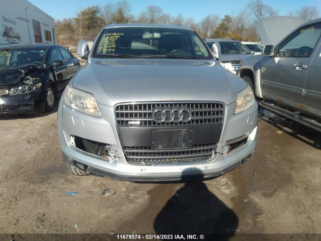 WA1BY74L77D041933 Audi Q7 3.6 Quattro Premium