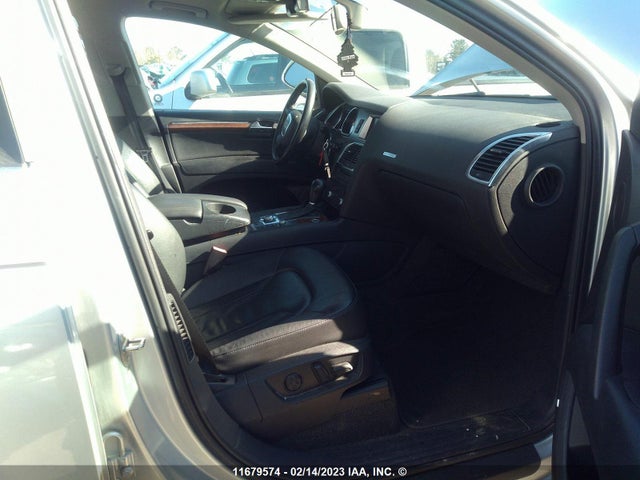 WA1BY74L77D041933 Audi Q7 3.6 Quattro Premium