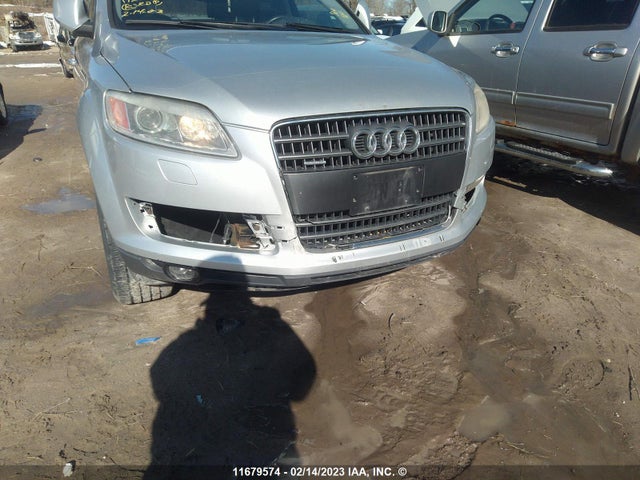 WA1BY74L77D041933 Audi Q7 3.6 Quattro Premium