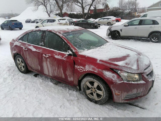 Chevrolet CRUZE LT 2011 1G1PG5S9XB7208313 главное изображение