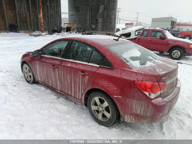 Chevrolet CRUZE LT 2011 1G1PG5S9XB7208313 Image 4