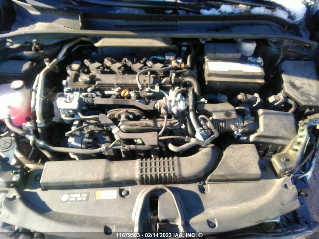 Toyota COROLLA SE 2022 5YFB4MBE4NP111094 Image 12