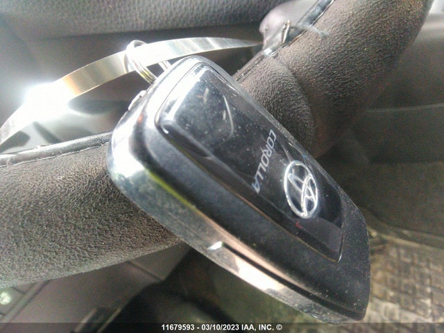 Toyota COROLLA SE 2022 5YFB4MBE4NP111094 Image 3