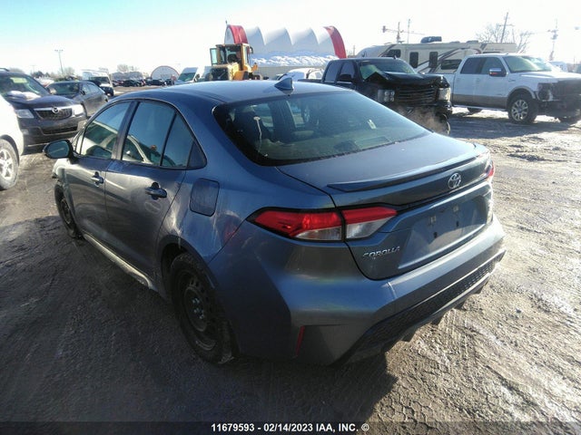 Toyota COROLLA SE 2022 5YFB4MBE4NP111094 Image 5