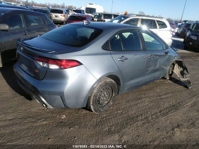 Toyota COROLLA SE 2022 5YFB4MBE4NP111094 Image 6