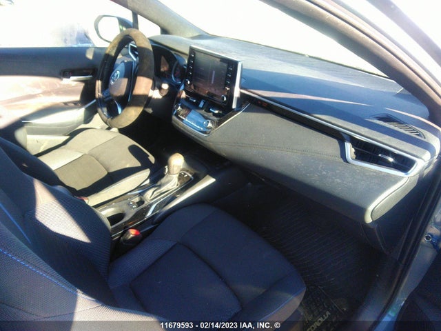 Toyota COROLLA SE 2022 5YFB4MBE4NP111094 Image 7