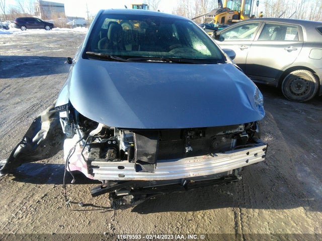 Toyota COROLLA SE 2022 5YFB4MBE4NP111094 Image 8