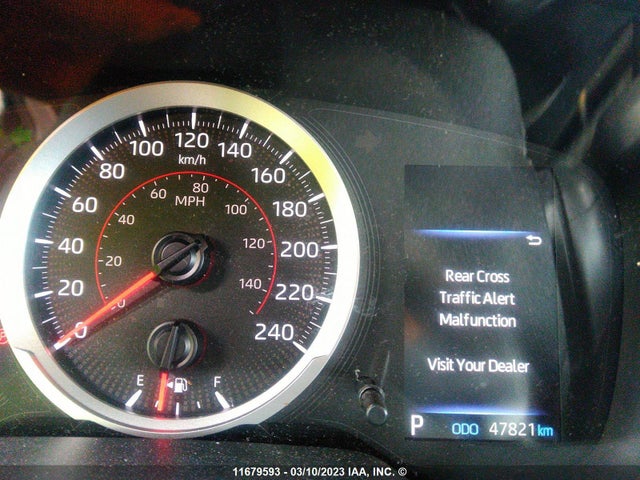 Toyota COROLLA SE 2022 5YFB4MBE4NP111094 Image 9
