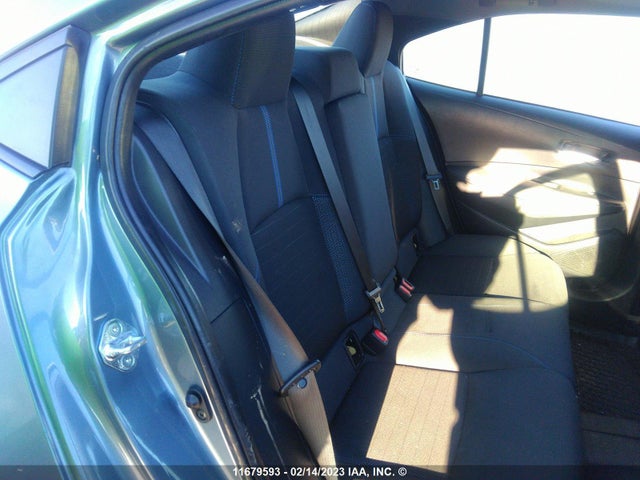 Toyota COROLLA SE 2022 5YFB4MBE4NP111094 Image 10