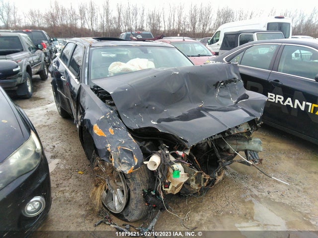 2C3LA63H67H737390 auction archive image