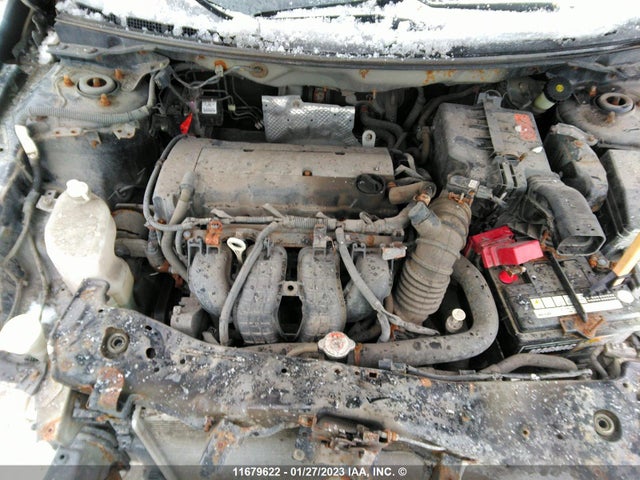 JA32U1FU6EU605197 Mitsubishi LANCER DE