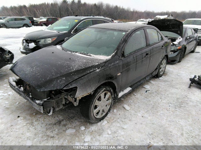 JA32U1FU6EU605197 Mitsubishi LANCER DE