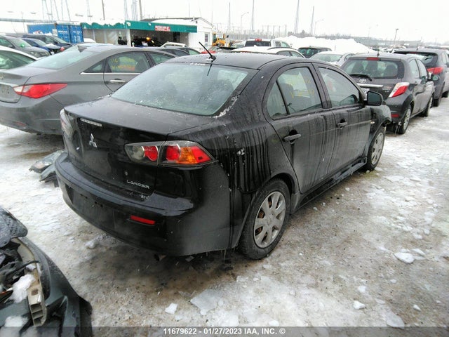 JA32U1FU6EU605197 Mitsubishi LANCER DE