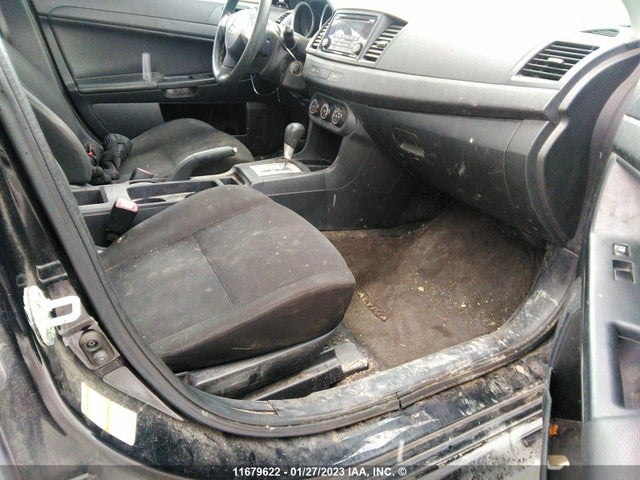 JA32U1FU6EU605197 Mitsubishi LANCER DE