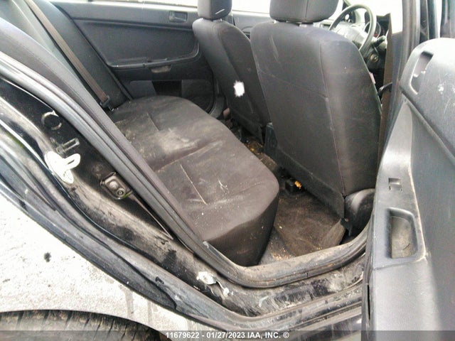 JA32U1FU6EU605197 Mitsubishi LANCER DE