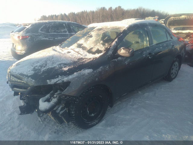 Toyota Corolla S/le 2013 2T1BU4EE6DC043830 Image 2