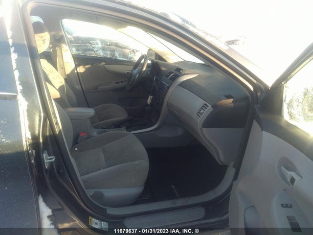 Toyota Corolla S/le 2013 2T1BU4EE6DC043830 Image 7
