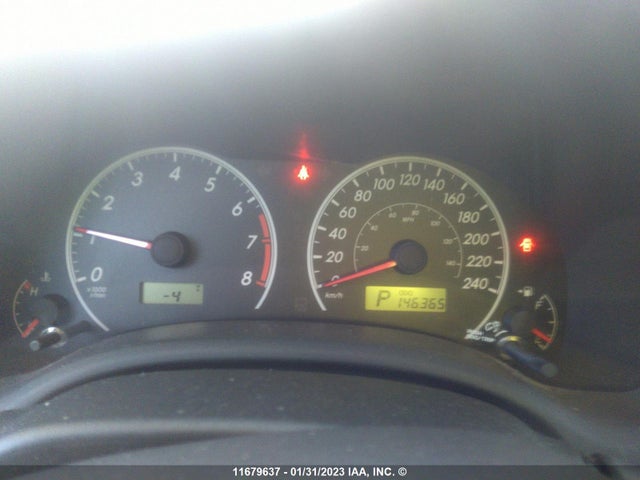 Toyota Corolla S/le 2013 2T1BU4EE6DC043830 Image 9