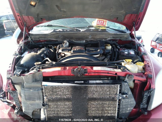 Dodge RAM 3500 2008 3D7MX39A38G213063 Image 12