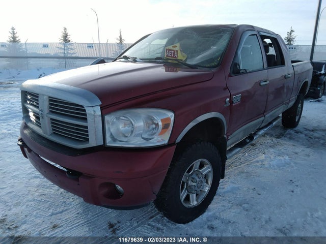 Dodge RAM 3500 2008 3D7MX39A38G213063 Image 2