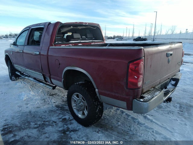 Dodge RAM 3500 2008 3D7MX39A38G213063 Image 5