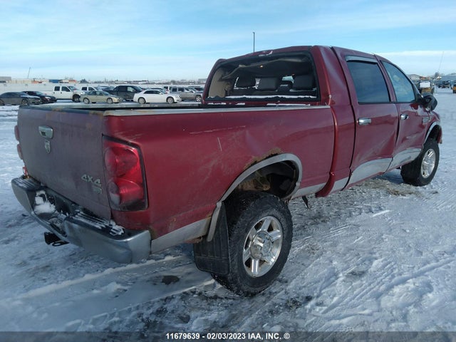Dodge RAM 3500 2008 3D7MX39A38G213063 Image 6