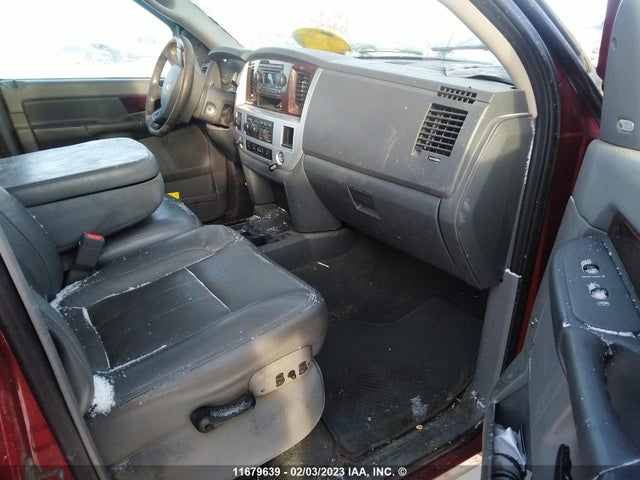 Dodge RAM 3500 2008 3D7MX39A38G213063 Image 7