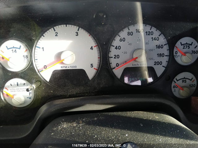 Dodge RAM 3500 2008 3D7MX39A38G213063 Image 9