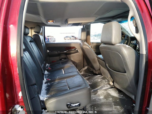 Dodge RAM 3500 2008 3D7MX39A38G213063 Image 10