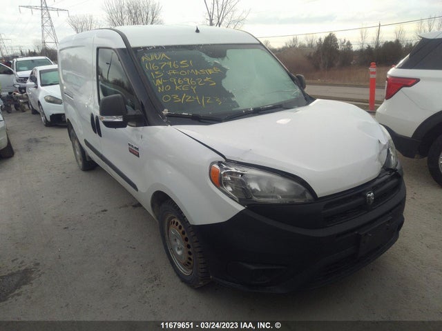 RAM Promaster City Tradesman 2015 ZFBERFCTXF6969625 main image